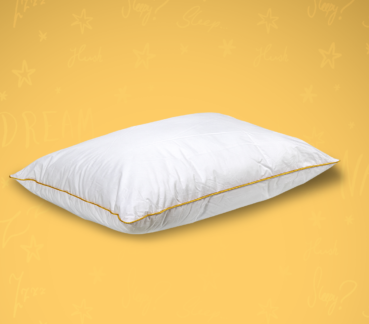 Downproof pillow