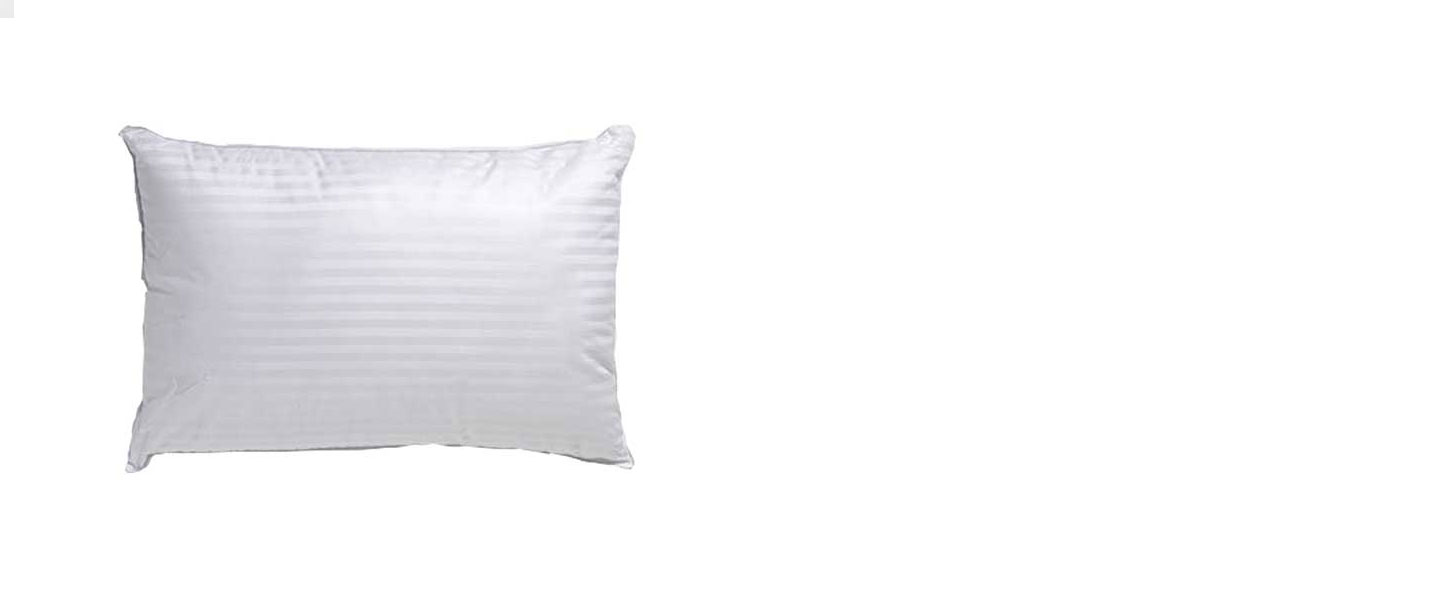 Stripe Pillow 50WX70L 1200GMS