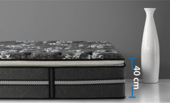 Beyond Felicity Pillow Top – latex Layer