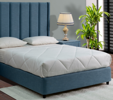 Piper Bed & Royal plush Mattress