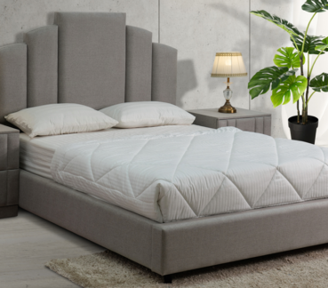 Irene Bed & Royal plush mattress