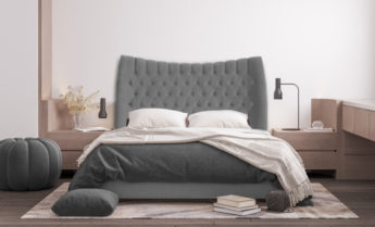 Medi Rest Medical Soft+RF207 BED+2 pillows