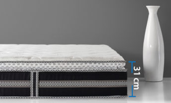Custom Link | Beyond Velvet Touch  – Pillow Top 140×200