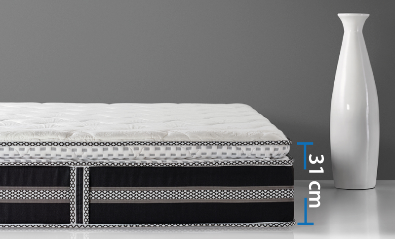 Royal velvet best sale premium down pillow
