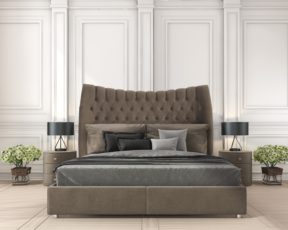 Medi Rest Comfort Medical Mattress+RF207 BED+2 premium pillows