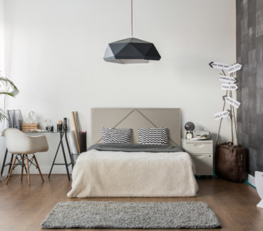 Combo Deal| RF 201 BED +Velvet Touch Mattress