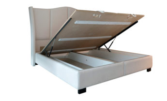 Madison Bed+ Hydraulic Base