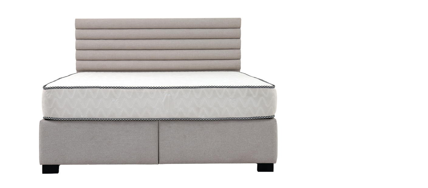 Silona Bed +2 side table