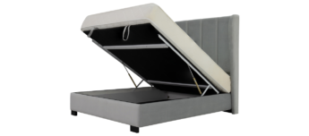 RF202  hydraulic Bed