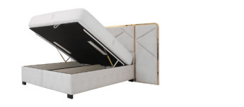Velar Hydraulic Bed