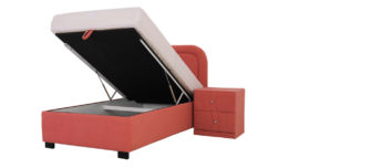 Loyola Hydraulic Bed